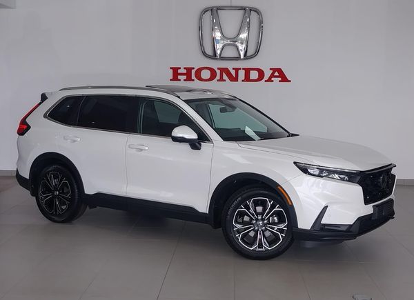 New Honda CR-V Exclusive Auto for sale in Gauteng