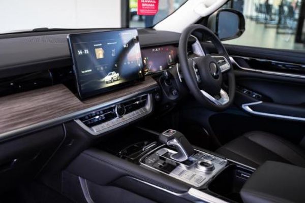 2026-GWM-P500-24T-Super-Luxury-4x4 image:9
