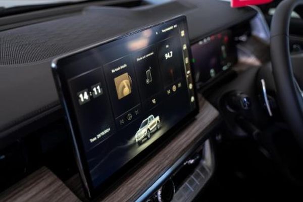 2026-GWM-P500-24T-Super-Luxury-4x4 image:7