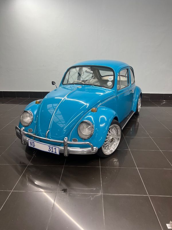Used Volkswagen Beetle 1600 for sale in Kwazulu Natal - Cars.co.za
