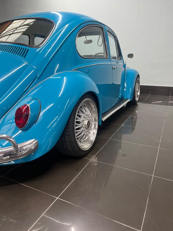 Used Volkswagen Beetle 1600 for sale in Kwazulu Natal - Cars.co.za