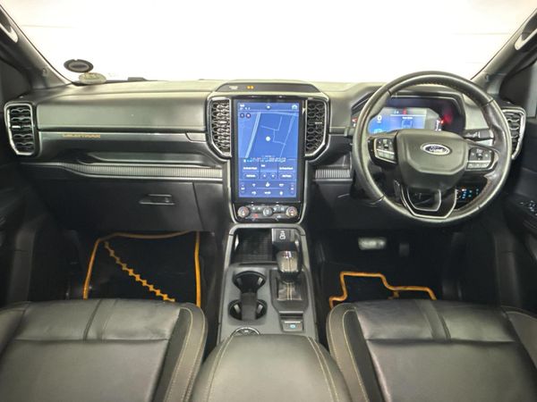 2023-Ford-Ranger-30D-V6-Wildtrak-AWD-Double-Cab-Auto image:1