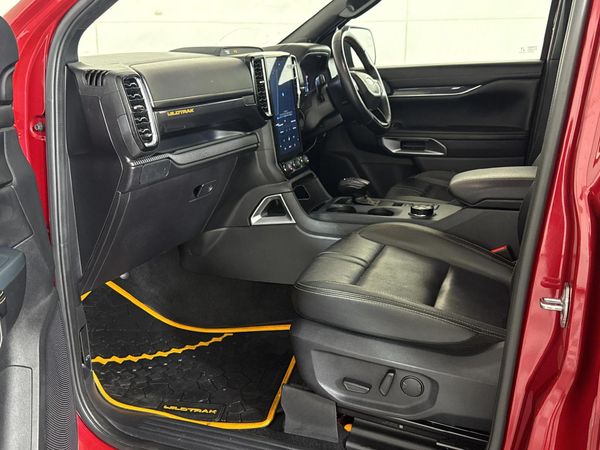 2023-Ford-Ranger-30D-V6-Wildtrak-AWD-Double-Cab-Auto image:8