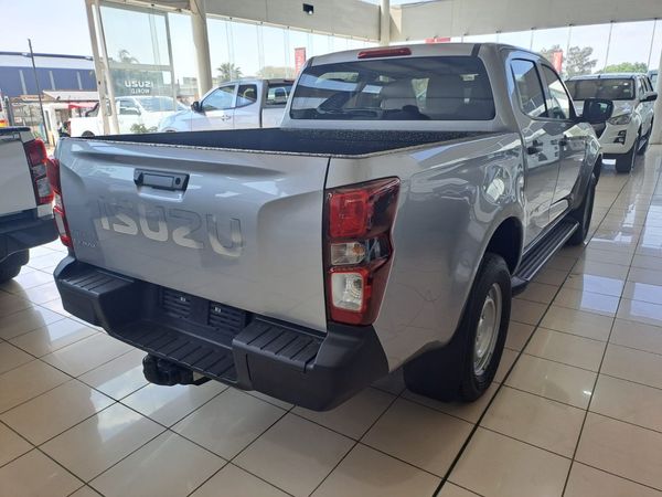 2025-Isuzu-D-Max-19-DDI-HR-L-Double-Cab image:3
