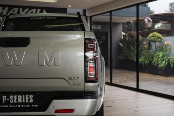 2026-GWM-P-Series-P300-24TD-LS-Auto-Double-Cab image:7
