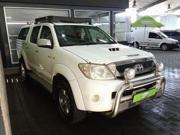 2010-Toyota-Hilux-30-D-4D-Raider-4x4-Auto-Double-Cab image:5