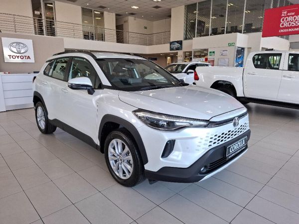 New Toyota Corolla Cross 1.8 XS for sale in Western Cape - Cars.co