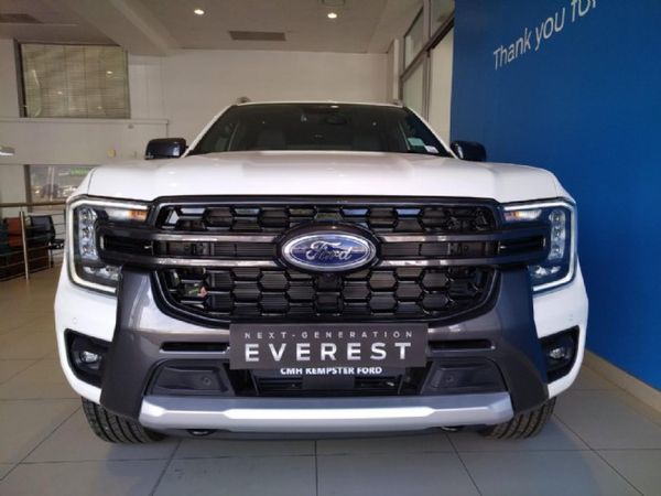 2025-Ford-Everest-30D-V6-Wildtrack-AWD-Auto image:1