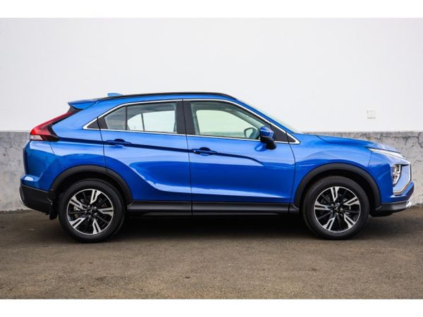 2025-Mitsubishi-Eclipse-Cross-15T-GLS-Auto image:16