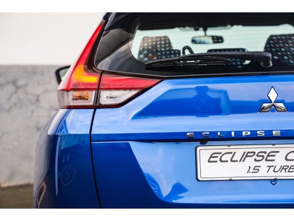 2025-Mitsubishi-Eclipse-Cross-15T-GLS-Auto image:4