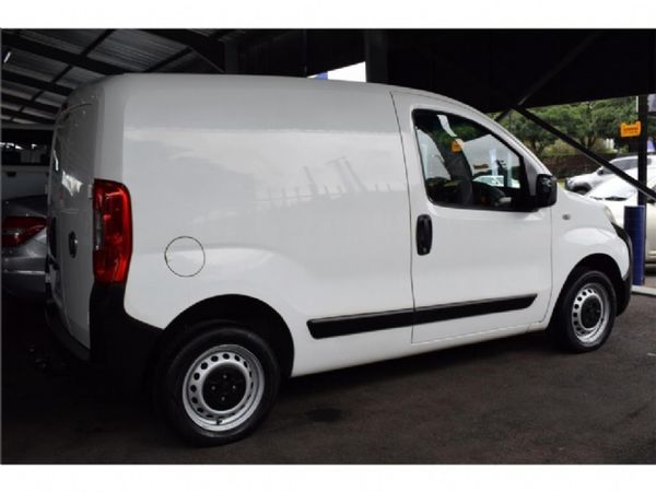 2014-Fiat-Fiorino-13-MultiJet-Panel-Van image:1