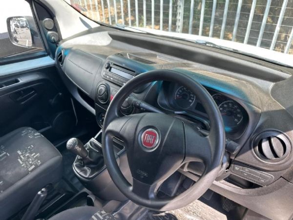 2014-Fiat-Fiorino-13-MultiJet-Panel-Van image:8