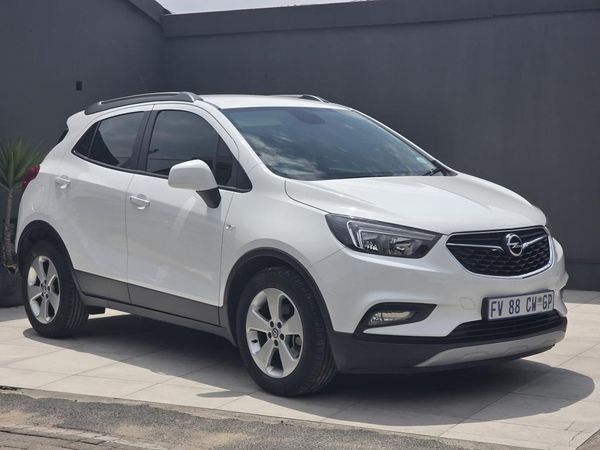 Used Opel Mokka X 1.4T Enjoy Auto for sale in Gauteng - Cars.co.za
