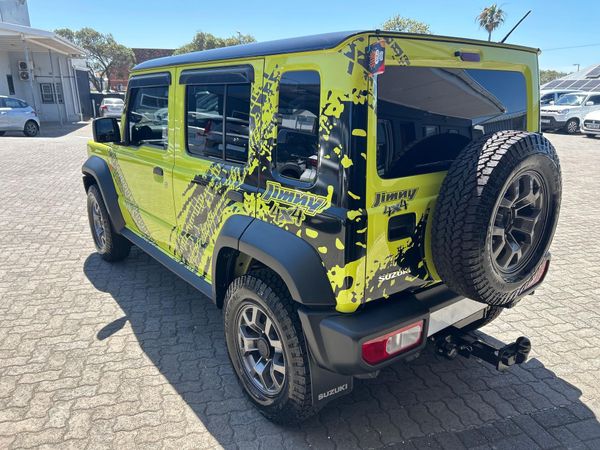 Used Suzuki Jimny 1.5 GL AllGrip 5-Door for sale in Eastern