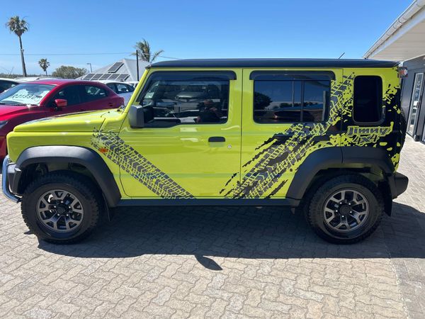 Sugi RMBⅡ R ALD/PJ EGM 2015 Gen4 Bumper Grille Guard - Gen 4 - Des Sol 4x4 Adventure