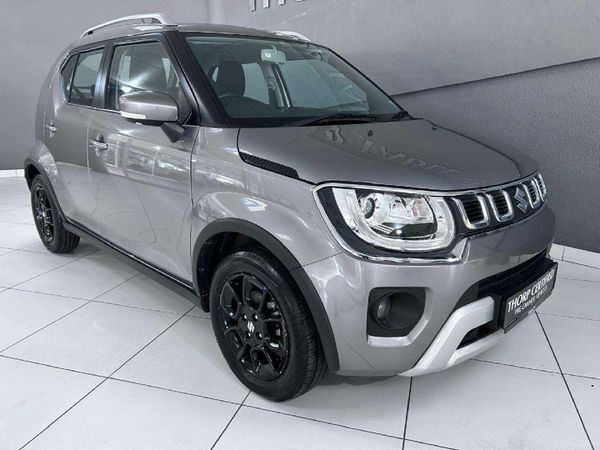 Used Suzuki Ignis 1.2 GLX for sale in Western Cape - Cars.co.za