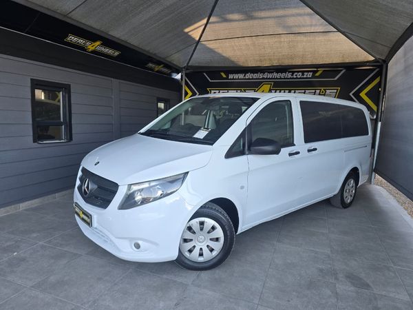 Used Mercedes-Benz Vito 116 CDI Tourer Pro for sale in Western