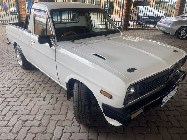 Cassigneul　Enrico Navarra, 1986　限定1000部 Used Nissan 1400 Heritage Edition for sale in Gauteng - Cars.co.za