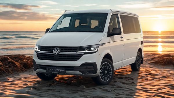 New Volkswagen California BiTDI 4Motion Auto (146kW