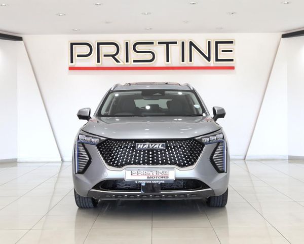 2024-Haval-Jolion-15-Hybrid-Super-Luxury-DHT image:1