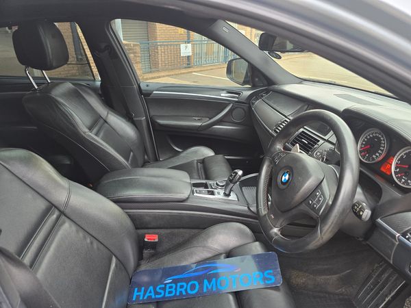 2012-BMW-X6-LOADS-OF-EXTRAS image:5