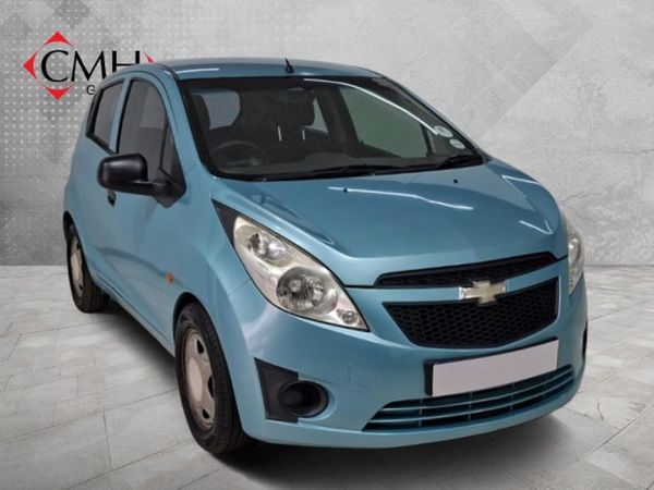 RECTA 2 SPARK 【中古品・初期モデル】 Used Chevrolet Spark 1.2 L for sale in Gauteng - Cars.co.za (ID