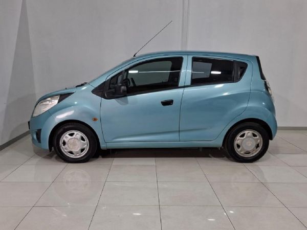 Used Chevrolet Spark 1.2 L for sale in Gauteng - Cars.co.za (ID