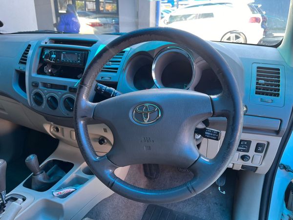 2007-Toyota-Fortuner-40-V6-Auto-4x4 image:11