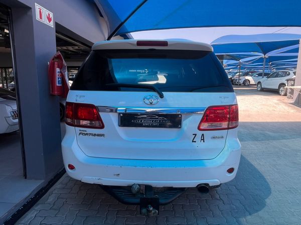 2007-Toyota-Fortuner-40-V6-Auto-4x4 image:5