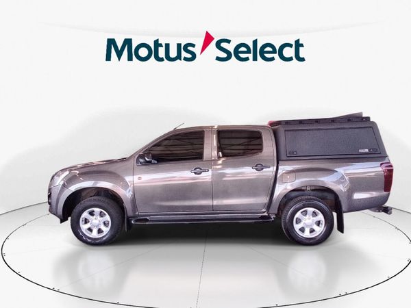 Used Isuzu D-Max 250 HO Hi-Rider Double-Cab for sale in Gauteng