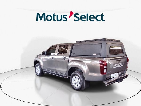 Used Isuzu D-Max 250 HO Hi-Rider Double-Cab for sale in Gauteng