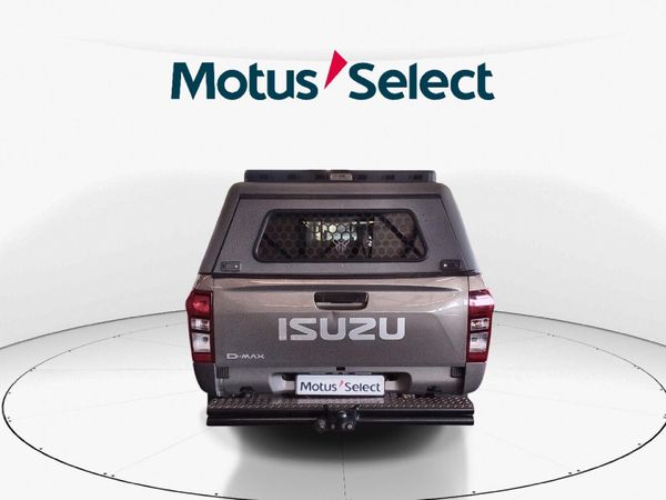 Used Isuzu D-Max 250 HO Hi-Rider Double-Cab for sale in Gauteng