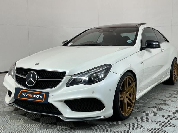 Used Mercedes-Benz E-Class E 400 Coupe for sale in Gauteng - Cars