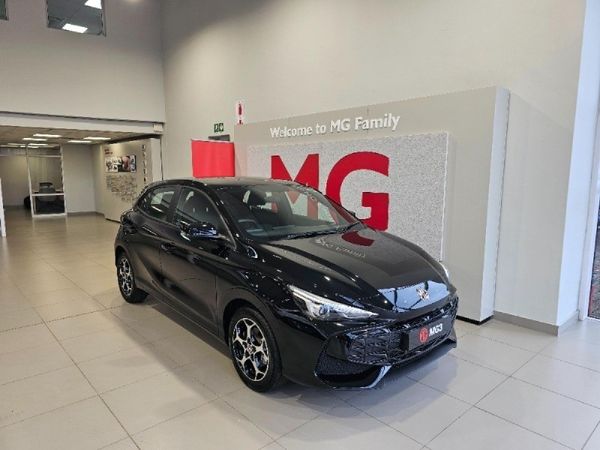 New MG MG3 1.5 Comfort for sale in Kwazulu Natal - Cars.co.za (ID