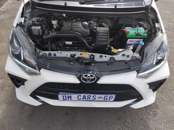 2023-Toyota-Agya-10-Manual image:1
