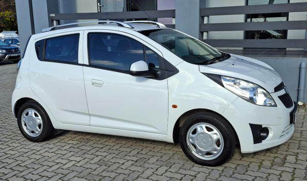 Used Chevrolet Spark 1.2 L for sale in Eastern Cape - Cars.co.za