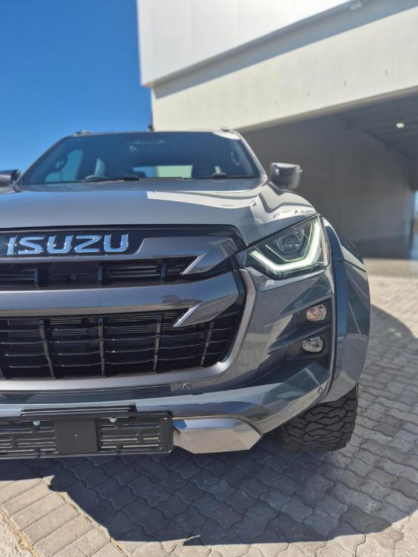 New Isuzu D-Max 3.0 TD AT35 4x4 Auto Double-Cab for sale in