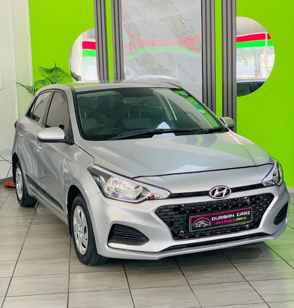 Used Hyundai i20 1.2 Motion for sale in Kwazulu Natal - Cars.co.za