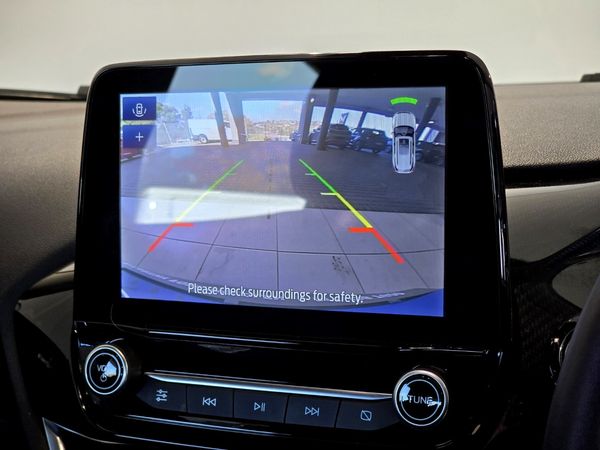 Used Ford Puma Ecoboost Titanium Auto for sale in Gauteng