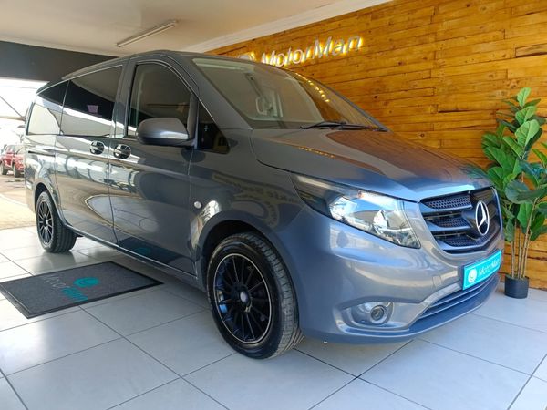 Used Mercedes-Benz Vito 116 CDI Tourer Pro Auto for sale in