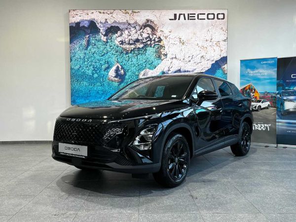 New Omoda C5 1.5T Luxury X for sale in Western Cape - Cars.co.za