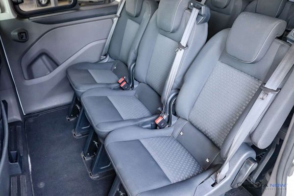 Isofix Ford Tourneo Connect Transit Custom Isofix Used Ford