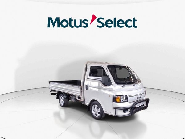 Used JAC X200 S 2.8 TD 1.5-ton Dropside for sale in Gauteng - Cars
