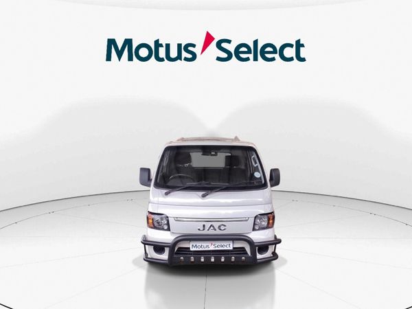 Used JAC X200 S 2.8 TD 1.5-ton Dropside for sale in Gauteng - Cars