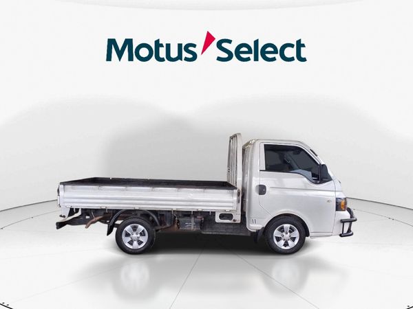 Used JAC X200 S 2.8 TD 1.5-ton Dropside for sale in Gauteng - Cars