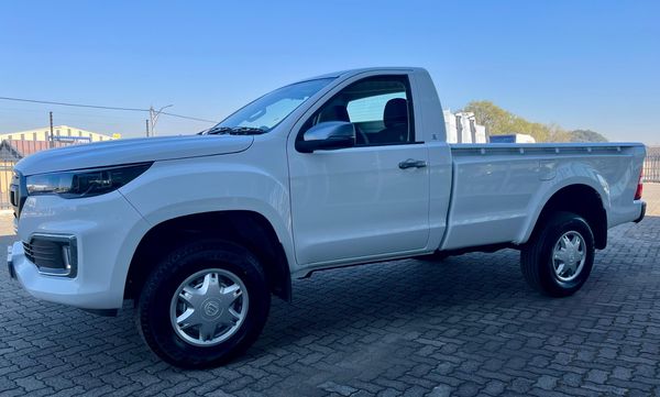 2025-Foton-Tunland-20T-G7-Workhorse-Single-Cab image:2
