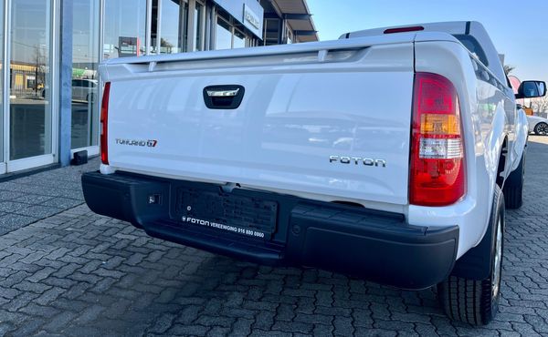 2025-Foton-Tunland-20T-G7-Workhorse-Single-Cab image:4