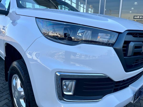 2025-Foton-Tunland-20T-G7-Workhorse-Single-Cab image:5