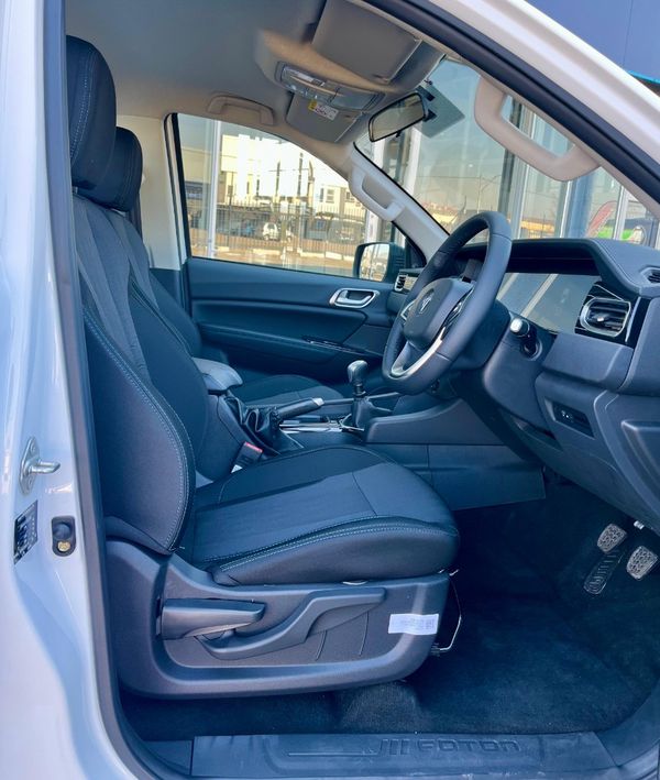 2025-Foton-Tunland-20T-G7-Workhorse-Single-Cab image:6