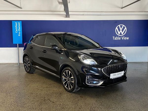 Used Ford Puma Ecoboost ST-Line Vignale Auto for sale in